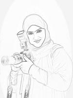 الصورة الرمزية المصورة صفية البلوشية